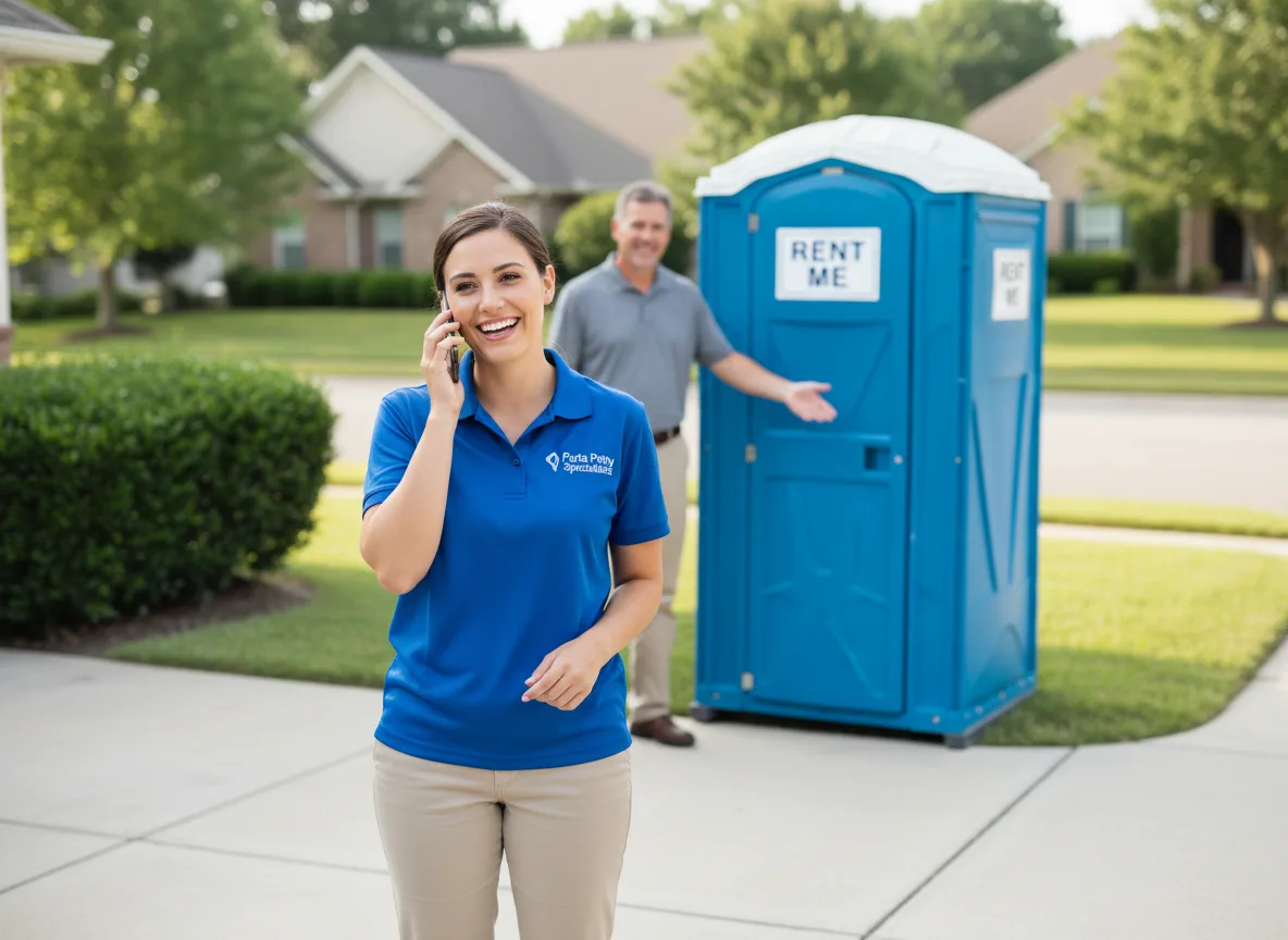 Portable Toilet Rental Troup, TX FAQs